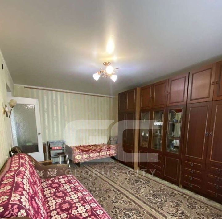 квартира г Брянск р-н Советский пр-кт Станке Димитрова 55а фото 4
