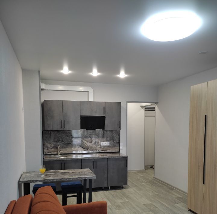 квартира г Курск р-н Сеймский ул Энгельса 115а/2 фото 6