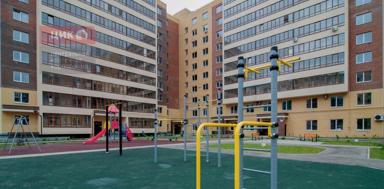 квартира г Рязань р-н Советский проезд Окский 2б фото 3