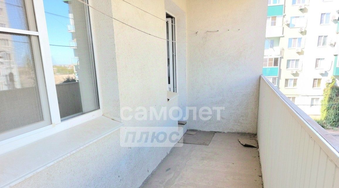 квартира г Волгоград р-н Кировский ул им. генерала Шумилова 30 фото 7
