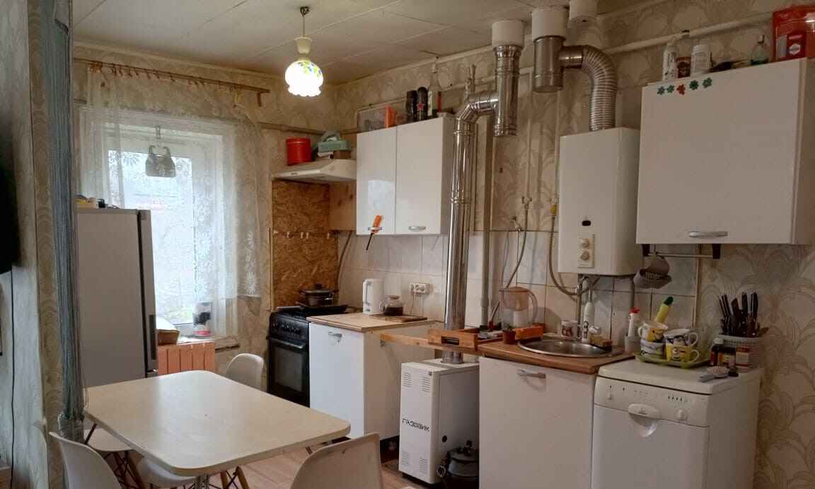 квартира р-н Богородский г Богородск ул Добролюбова 26 фото 2