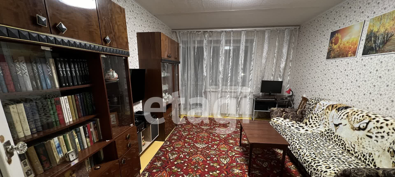 квартира г Дивногорск ул Чкалова 55 фото 1