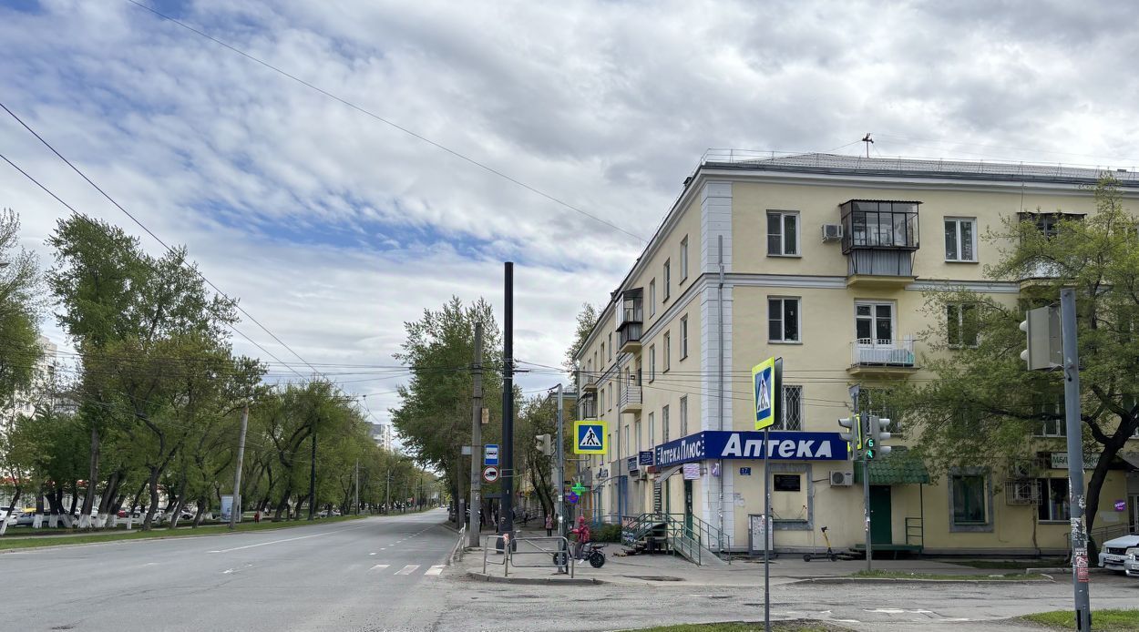квартира г Челябинск р-н Тракторозаводский ул Героев Танкограда 100 фото 2