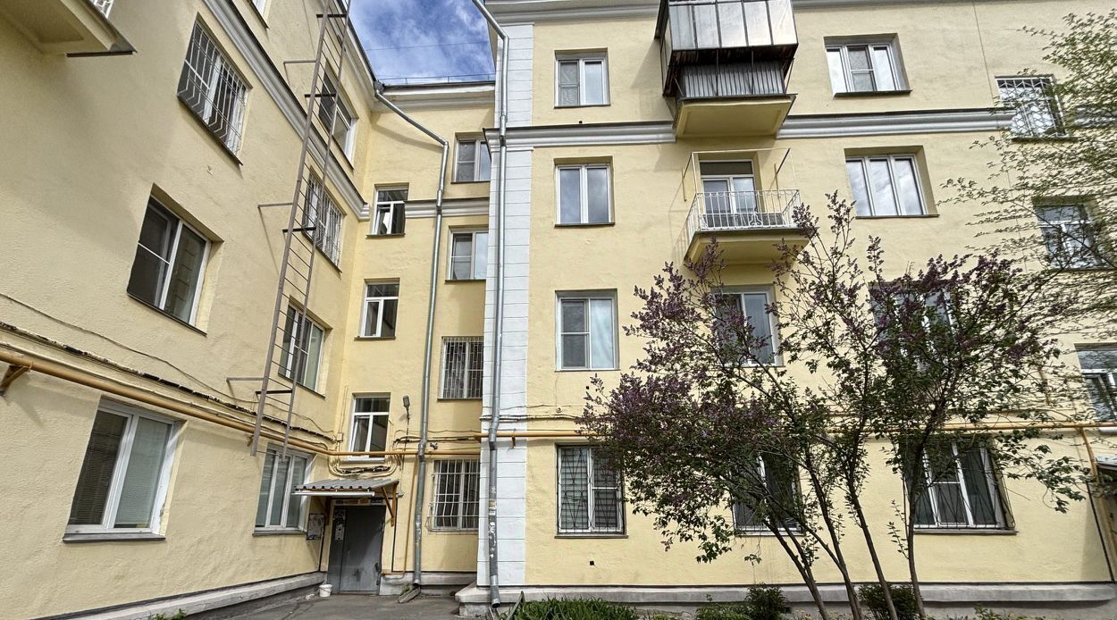 квартира г Челябинск р-н Тракторозаводский ул Героев Танкограда 100 фото 6