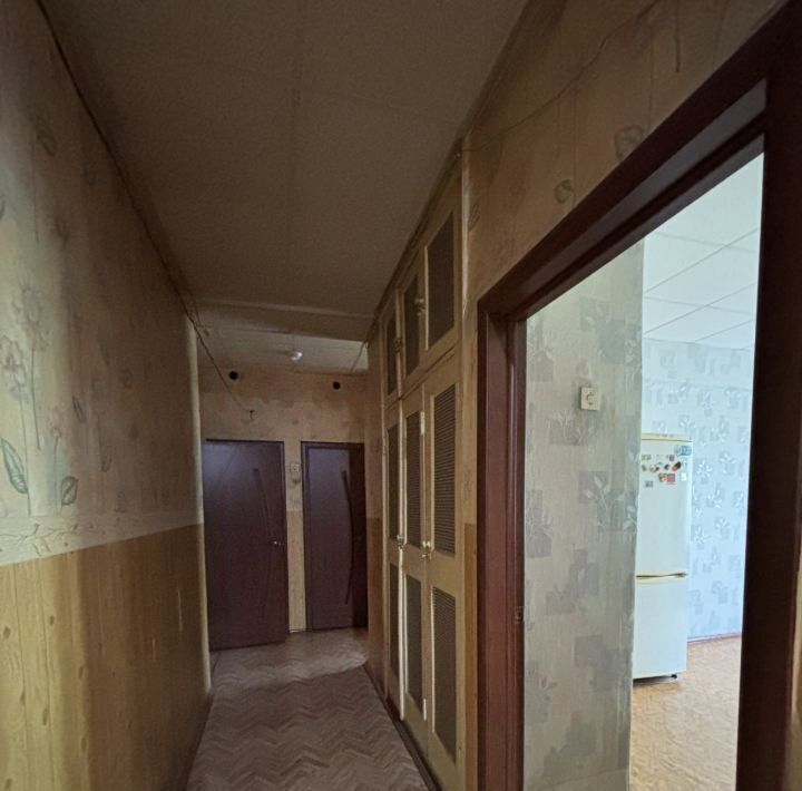 квартира г Челябинск р-н Тракторозаводский ул Героев Танкограда 100 фото 13