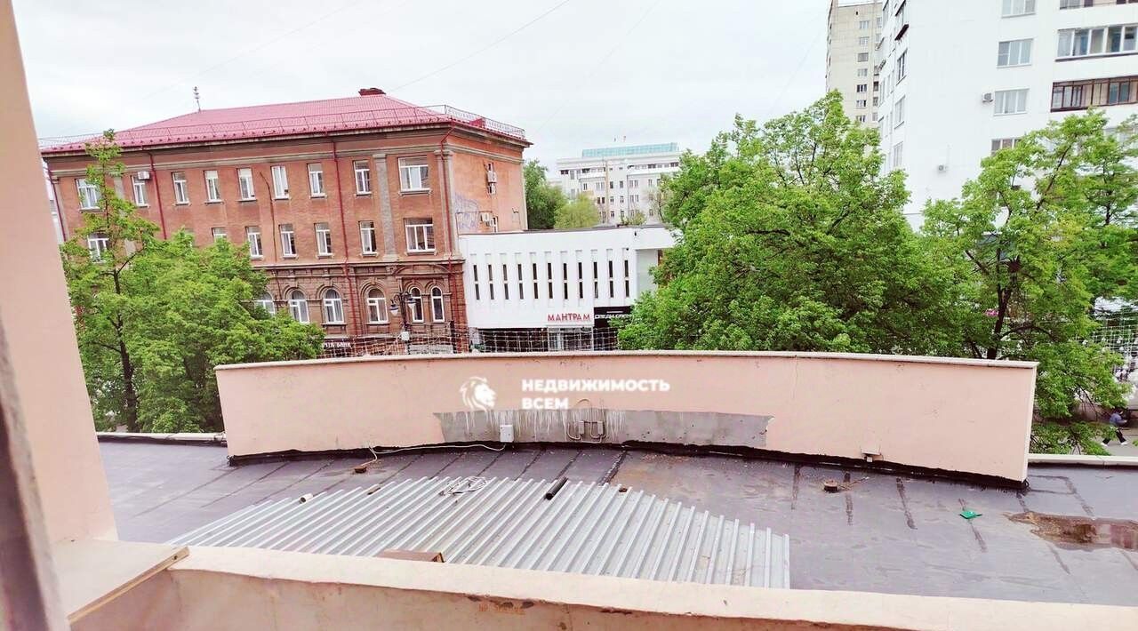 квартира г Челябинск р-н Центральный ул Кирова 110 фото 18