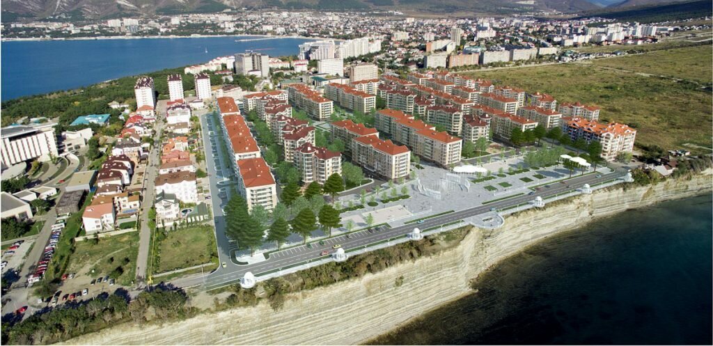 квартира г Геленджик ул Крымская 22к/14 фото 4