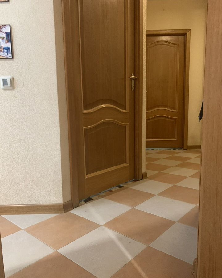 квартира г Москва метро Молодежная ул Бобруйская 20 фото 3