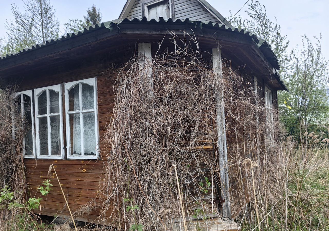 дом городской округ Талдомский г Талдом 83 км, 12, садовое товарищество Ивушка, Дмитровское шоссе фото 3