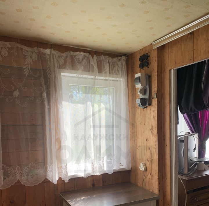 дом г Калуга ж/д_ст Тихонова Пустынь ул Привокзальная д_ст фото 17