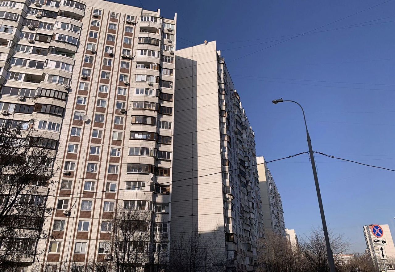квартира г Москва метро Кузьминки ул Маршала Чуйкова 8 фото 19