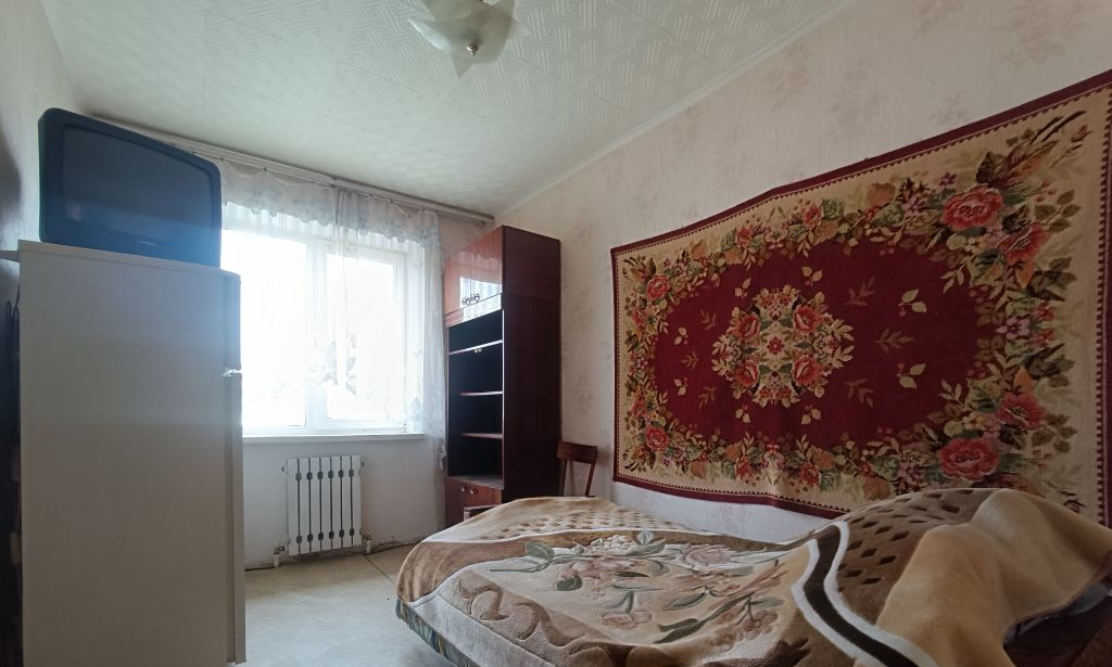 квартира р-н Новомосковский г Новомосковск ул Орджоникидзе 3 фото 17