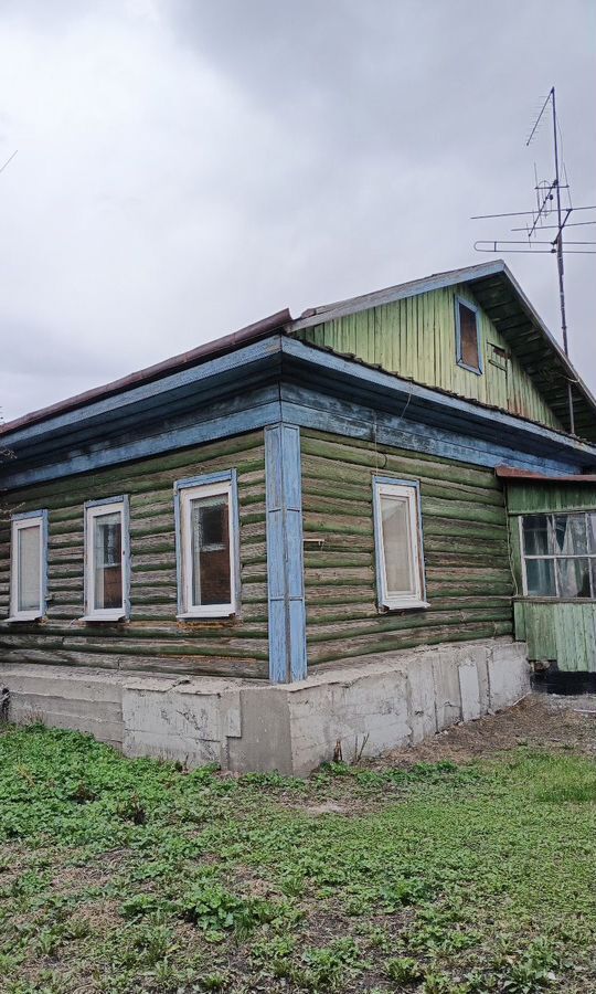 дом г Омск р-н Кировский ул Саргатская 34 фото 1