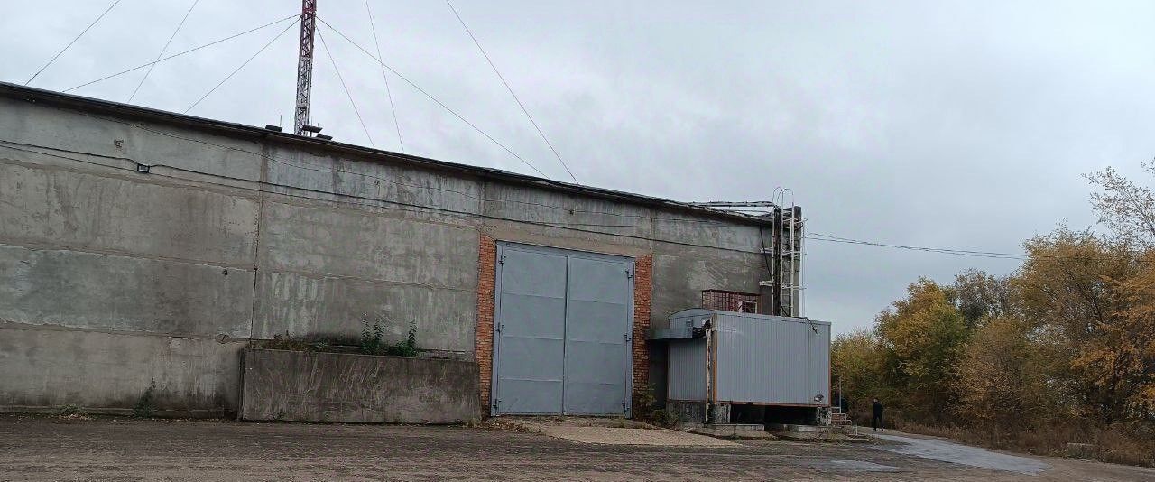 производственные, складские г Энгельс Новое Осокорье ул Лесозащитная 42 фото 3