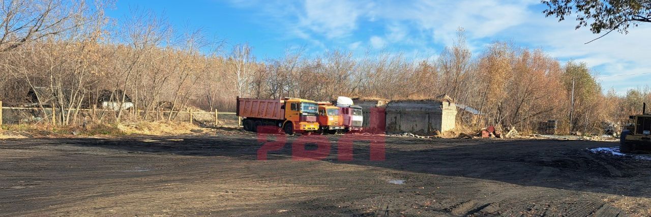 производственные, складские г Омск р-н Советский тракт Красноярский 123 фото 4