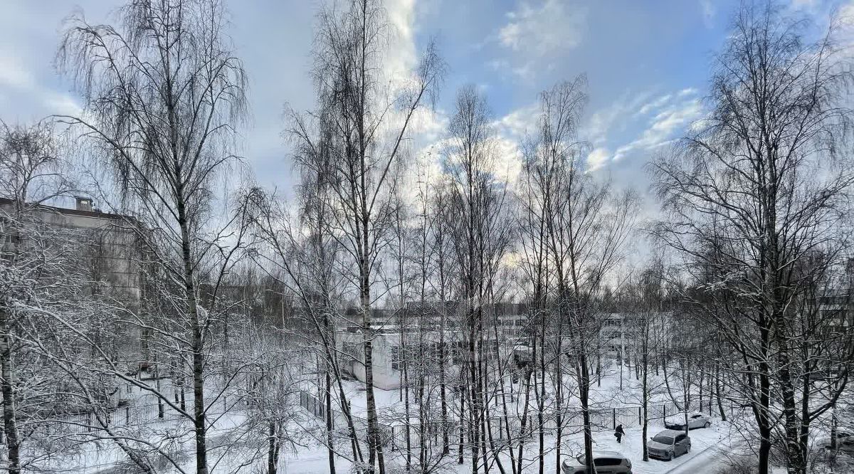 квартира г Смоленск р-н Промышленный пр-кт Строителей 5 фото 8