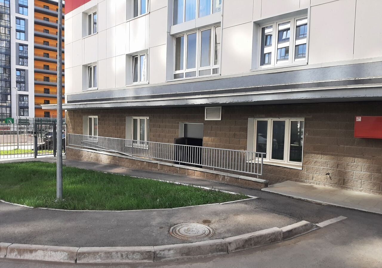 свободного назначения г Уфа р-н Октябрьский ул Энтузиастов 12 фото 1
