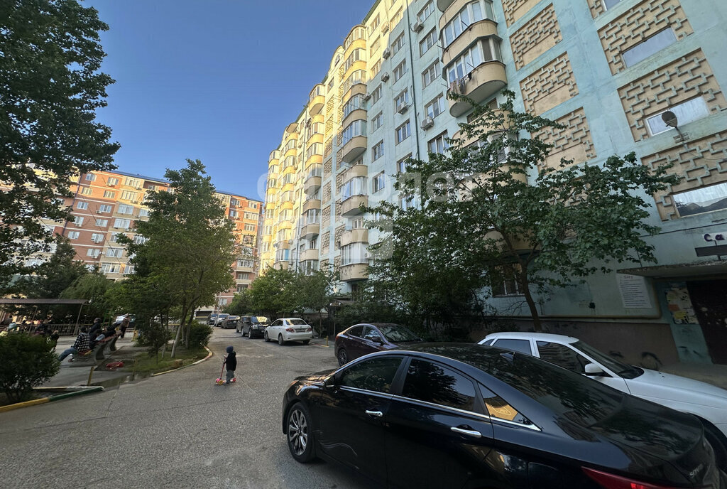 квартира г Каспийск пр-кт М.Омарова 11 фото 29