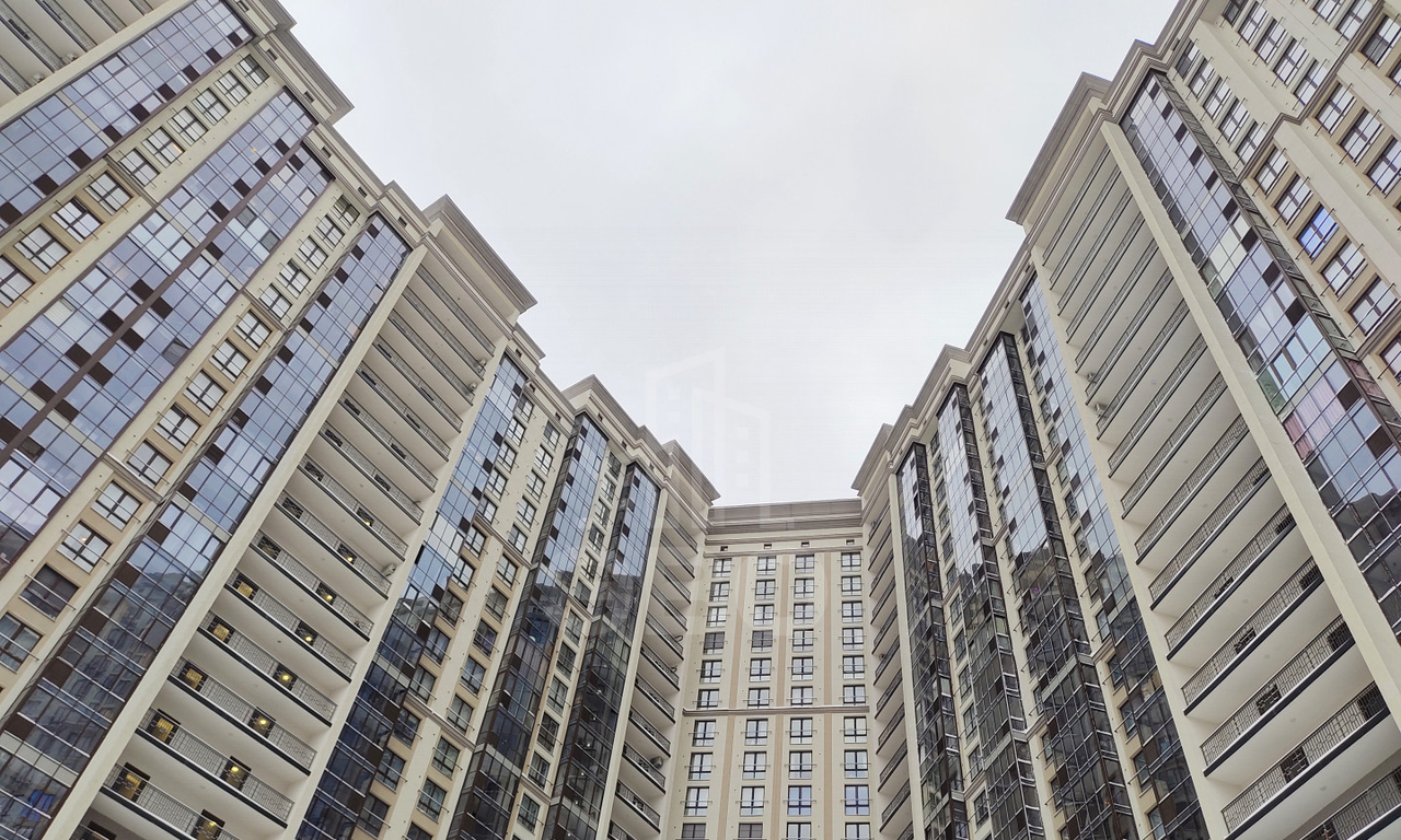 квартира г Санкт-Петербург метро Озерки Cветлановское пр-кт Тореза 118 ст 1 фото 2