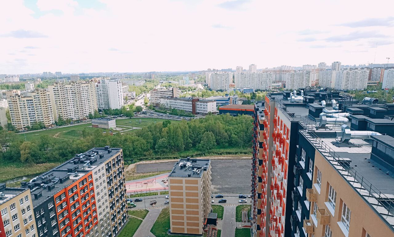 квартира г Балашиха Пехра-Никольское ул Яганова 8 фото 4