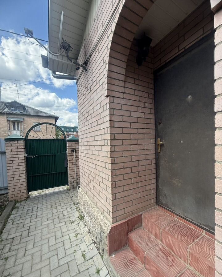 дом г Подольск ул Щорса 32 15 км, Варшавское шоссе фото 2