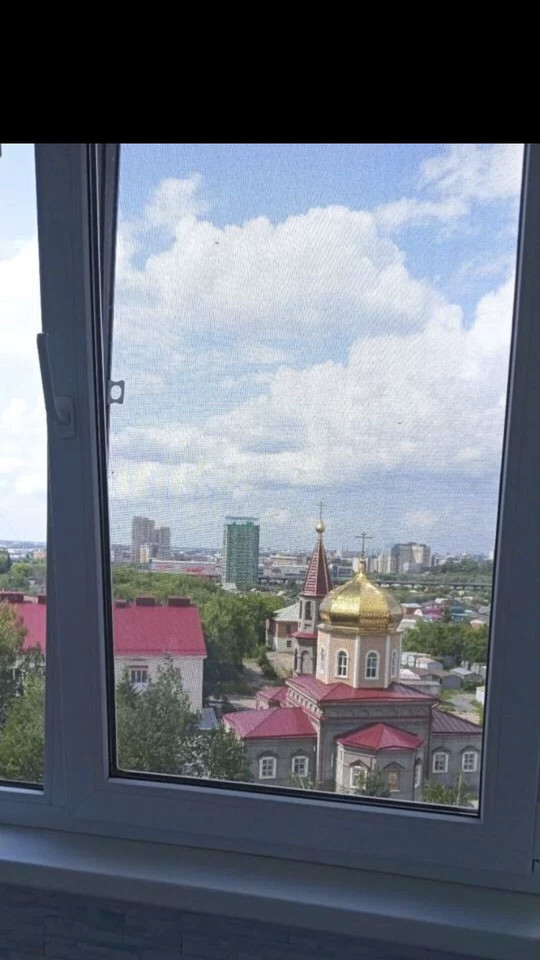 квартира г Омск ул Омская 77/3 фото 3
