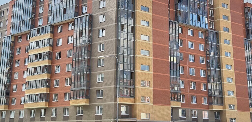 квартира г Колпино метро Рыбацкое ул Балканская 12к/2 дорога фото 14
