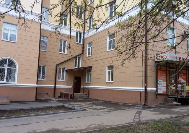 ул Бекетова 3 фото