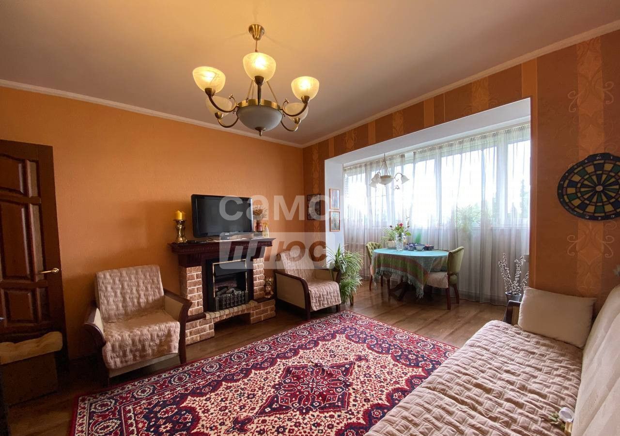 квартира р-н Кореновский г Кореновск ул Красная 82 Кореновское городское поселение фото 4