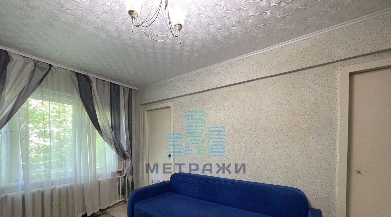квартира г Калуга р-н Московский ул Карла Либкнехта 11 фото 5