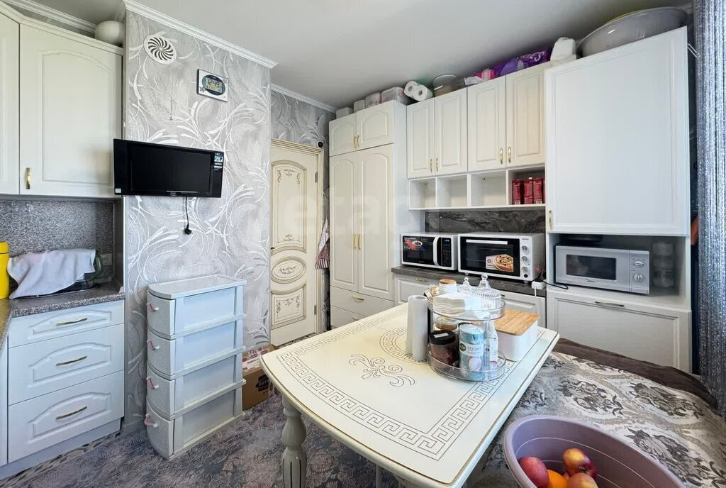 квартира г Москва метро Южная ш Варшавское 126 фото 12