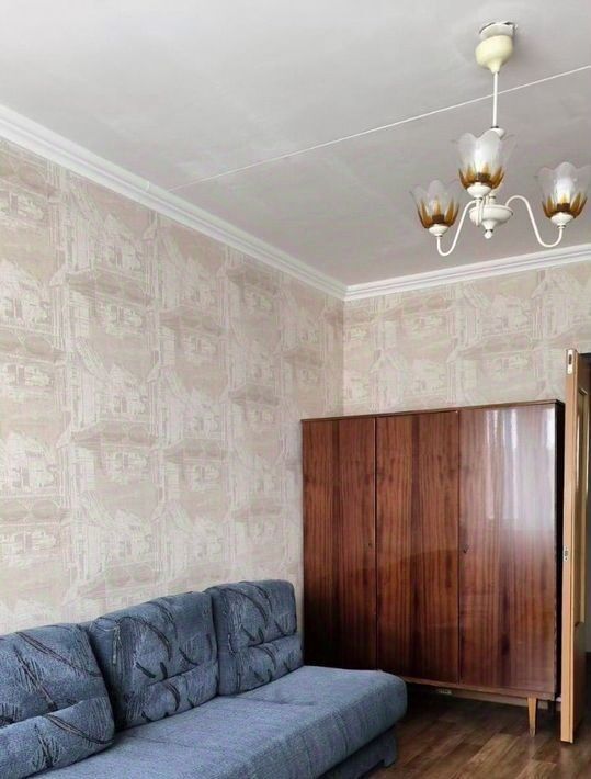 квартира г Москва метро Кузьминки ул Юных Ленинцев 47к/4 фото 4