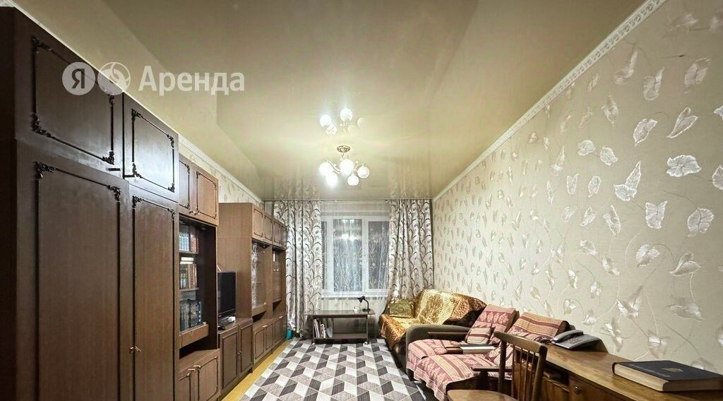 квартира г Москва метро Новокосино ул Старый Гай 1к/2 муниципальный округ Вешняки фото 8