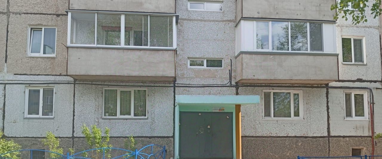 квартира г Абакан ул Пирятинская 19а фото 37