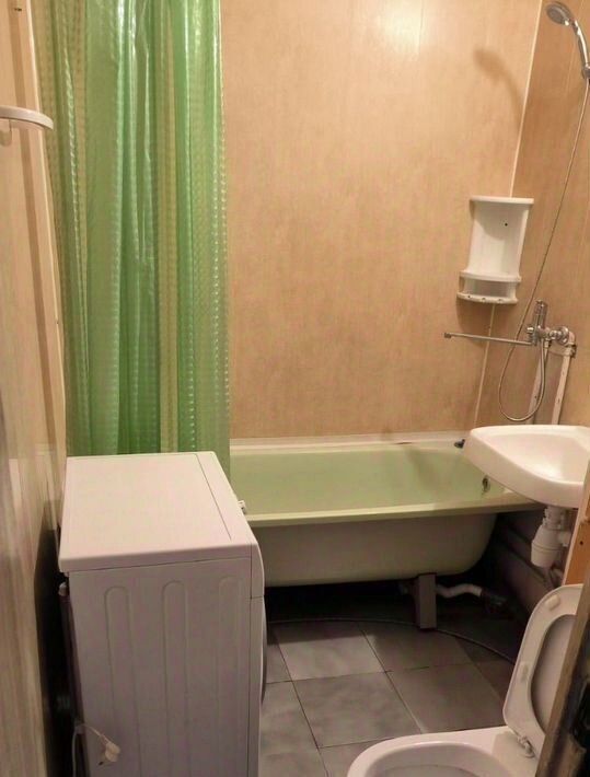 квартира г Москва метро Кузьминки ул Юных Ленинцев 47к/4 фото 10