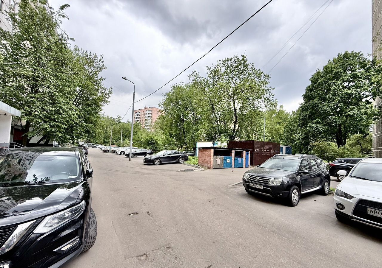 квартира г Москва метро Свиблово ул Вересковая 13 муниципальный округ Свиблово фото 16