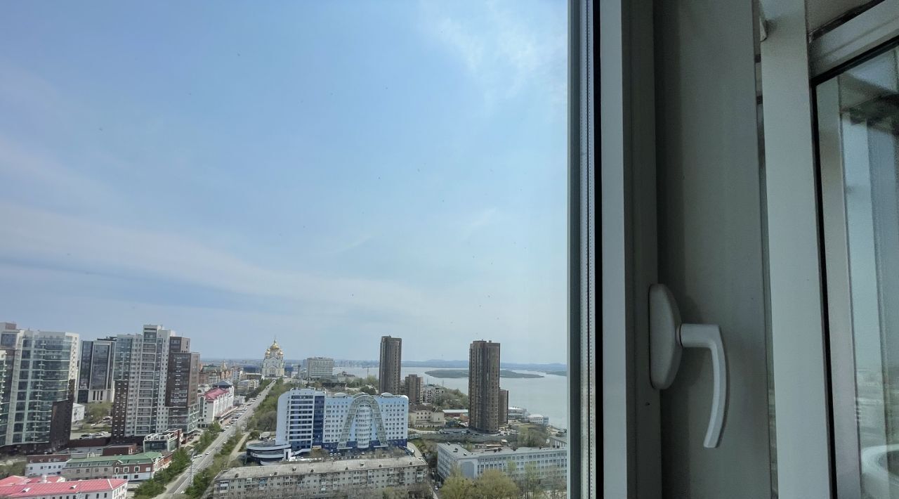 квартира г Хабаровск р-н Центральный ул Тургенева 55 фото 19