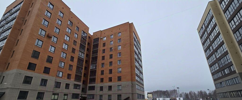 квартира г Кострома ул Валентины Плетневой 11 фото 21