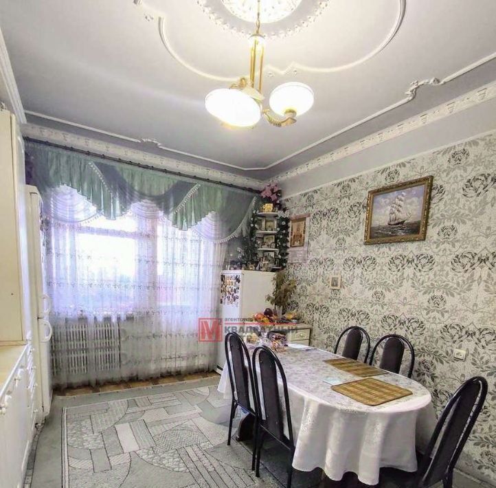квартира г Старый Оскол мкр Королева 38 фото 3