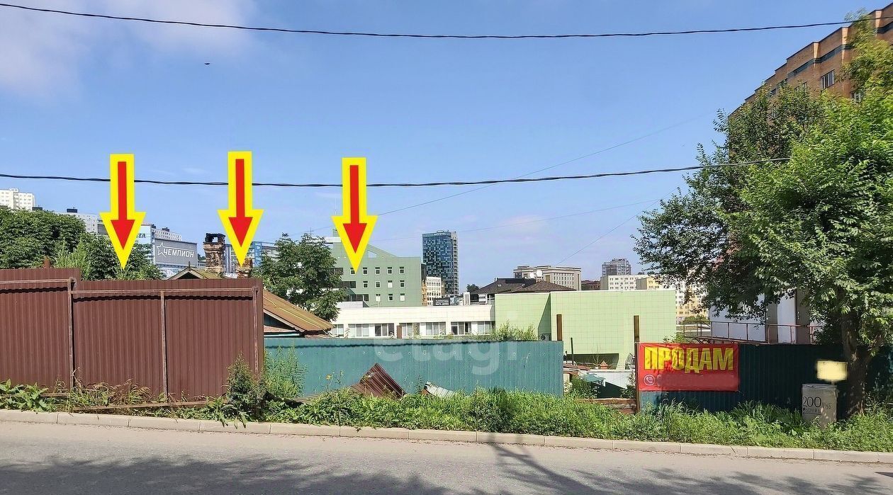 дом г Владивосток р-н Ленинский ул Некрасовская 47 фото 4
