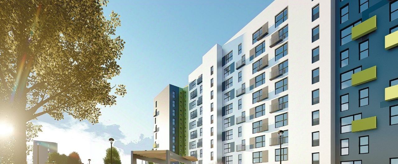 квартира г Челябинск р-н Советский ул Блюхера 125в фото 11