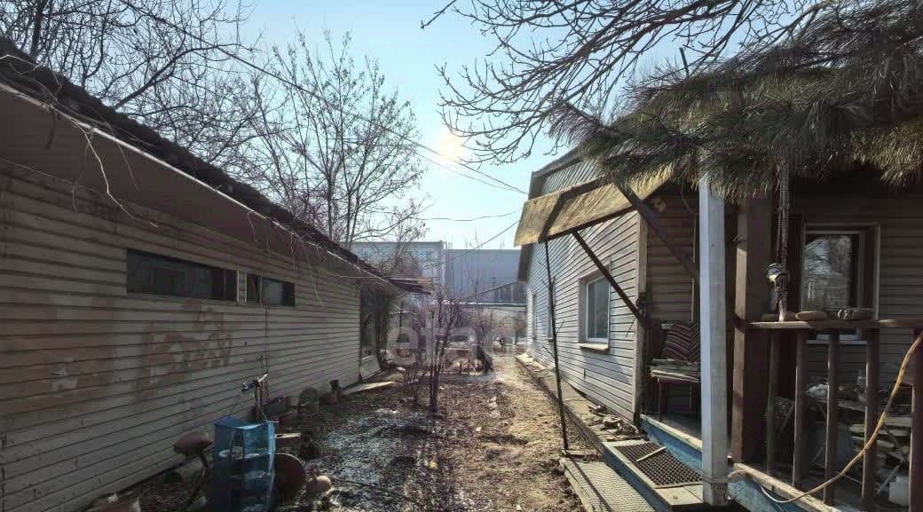 дом г Владивосток р-н Советский ул Успенского 8 фото 18