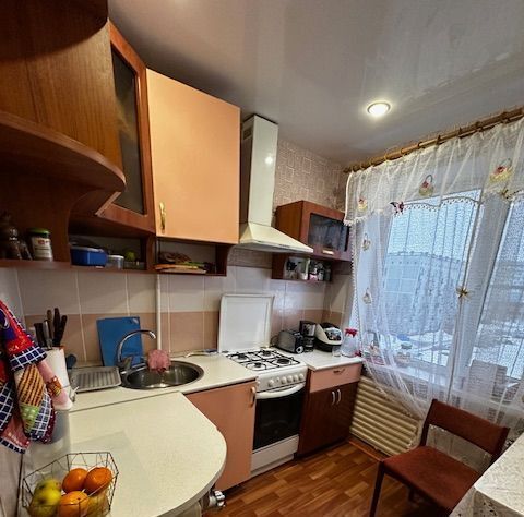 квартира г Усинск ул Молодежная 27 фото 12
