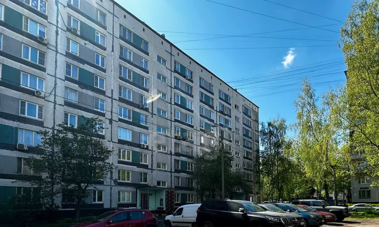 квартира г Москва метро Отрадное проезд Юрловский 19 муниципальный округ Отрадное фото 20