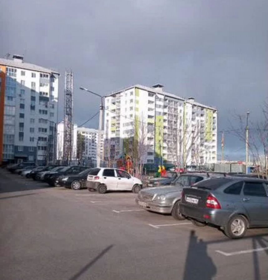 квартира г Курск р-н Центральный пр-кт Надежды Плевицкой 15 фото 2