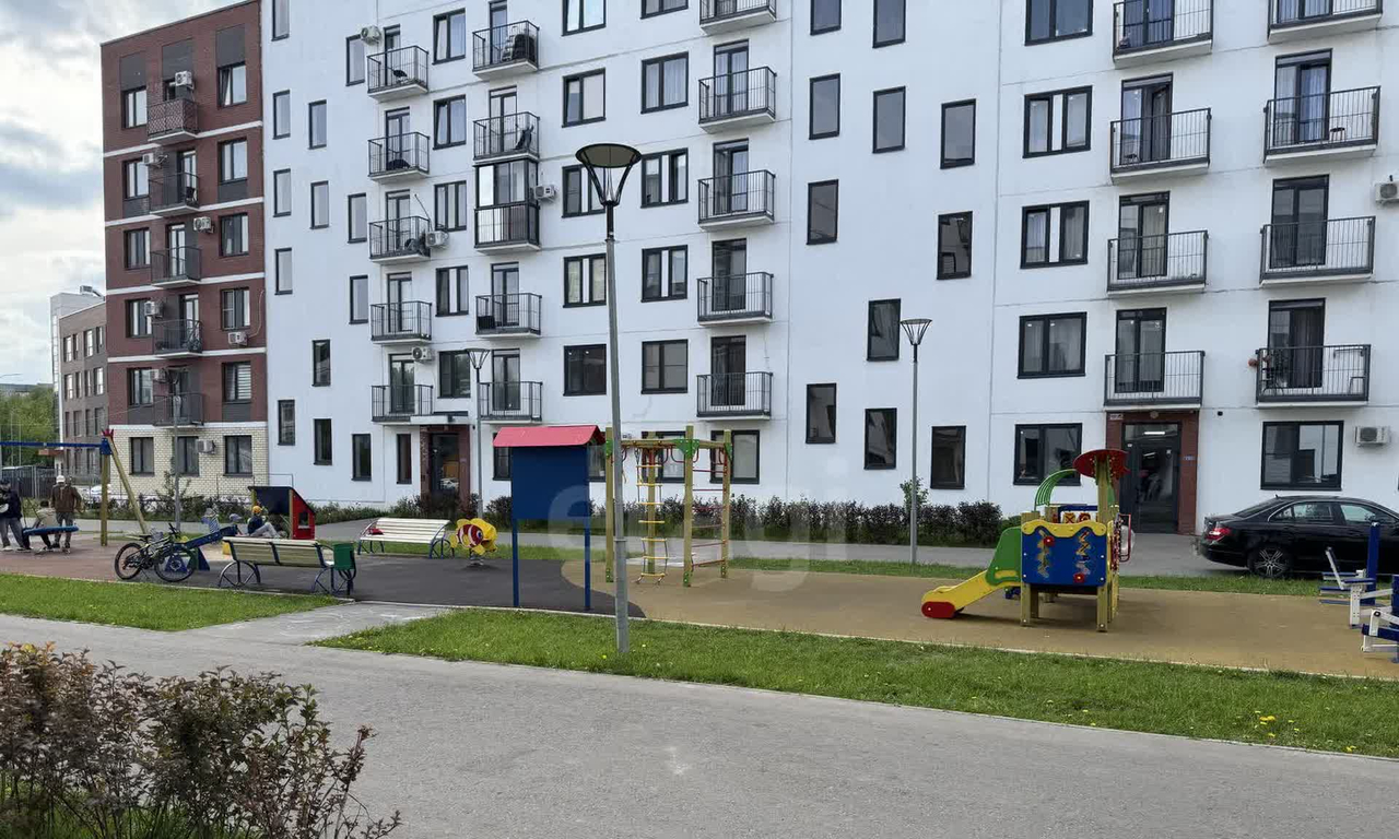 квартира г Балашиха мкр Саввино ул Народного ополчения 6 микрорайон «Столичный» м-н фото 31