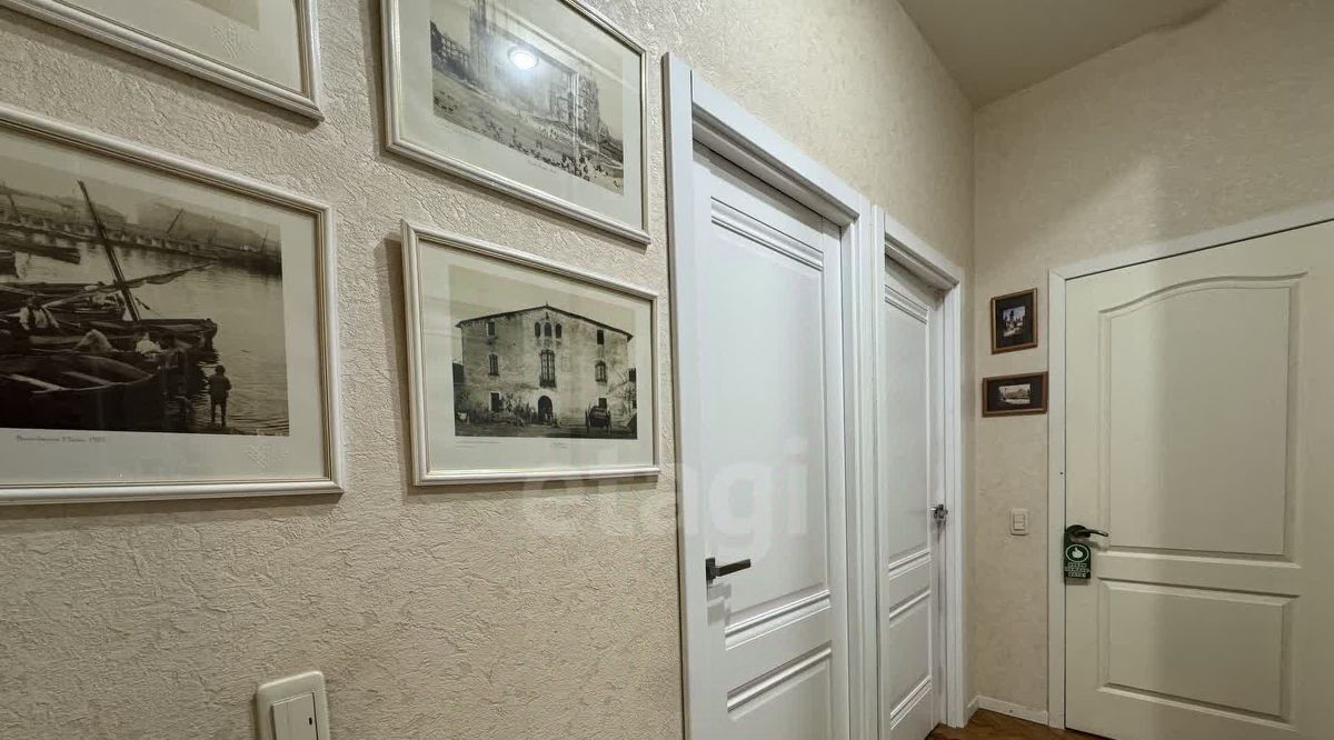 квартира г Ярославль р-н Ленинский пр-кт Ленина 18/50 фото 1