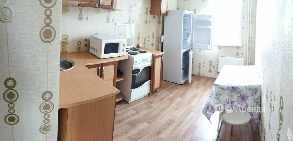квартира г Красноярск р-н Свердловский ул Судостроительная 20 фото 1