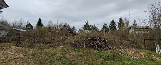 массив Дунай снт Физиолог Мурманское шоссе, 22 км, Морозовское городское поселение, 8-я линия, 137, Морозова фото