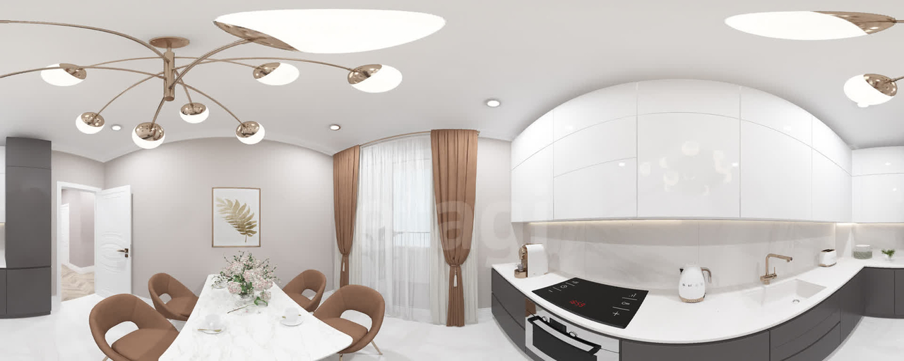 квартира г Алушта ул Багликова 27 фото 15